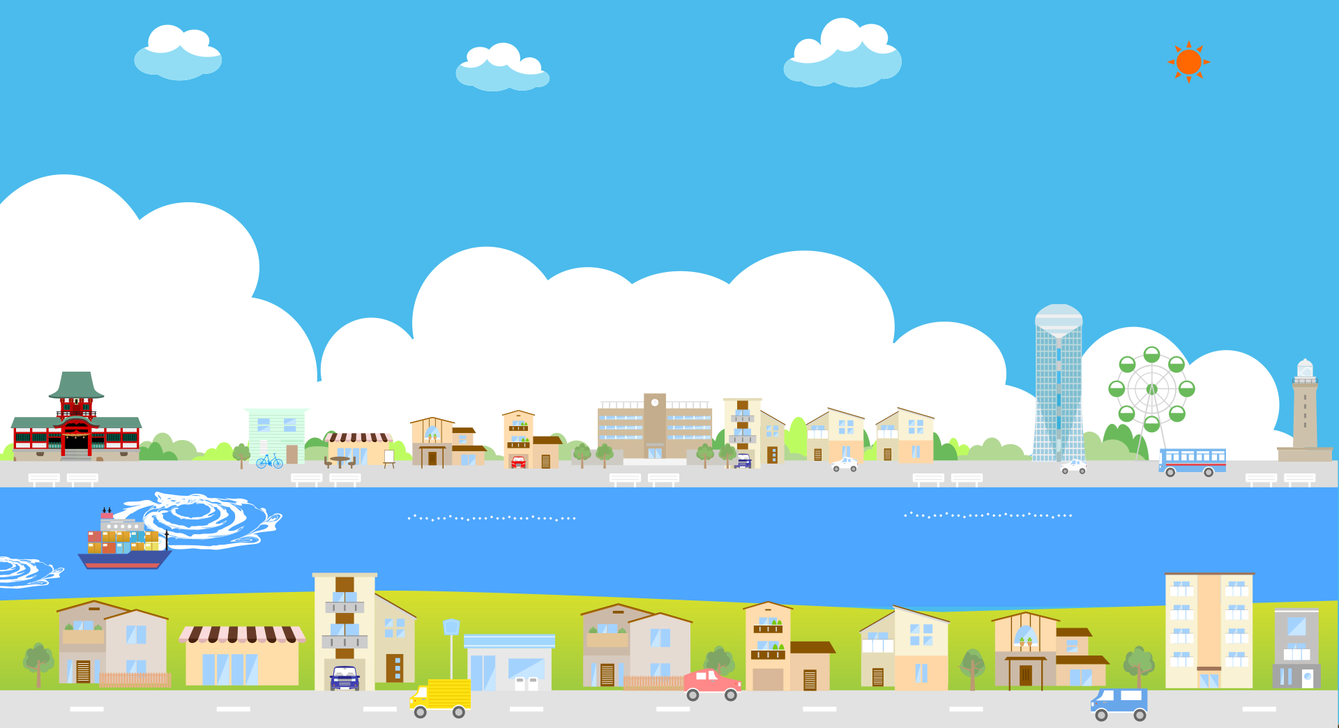 山口県下関市